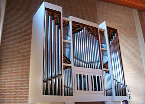 Vacature organist
