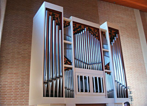 Vacature organist Sionskerk