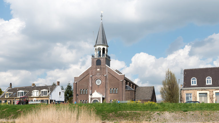 Grote Kerk, Wijk Oost