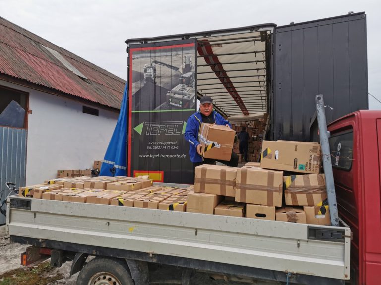 Commissie Oost-Europa Hulpgoedereninzameling 2026