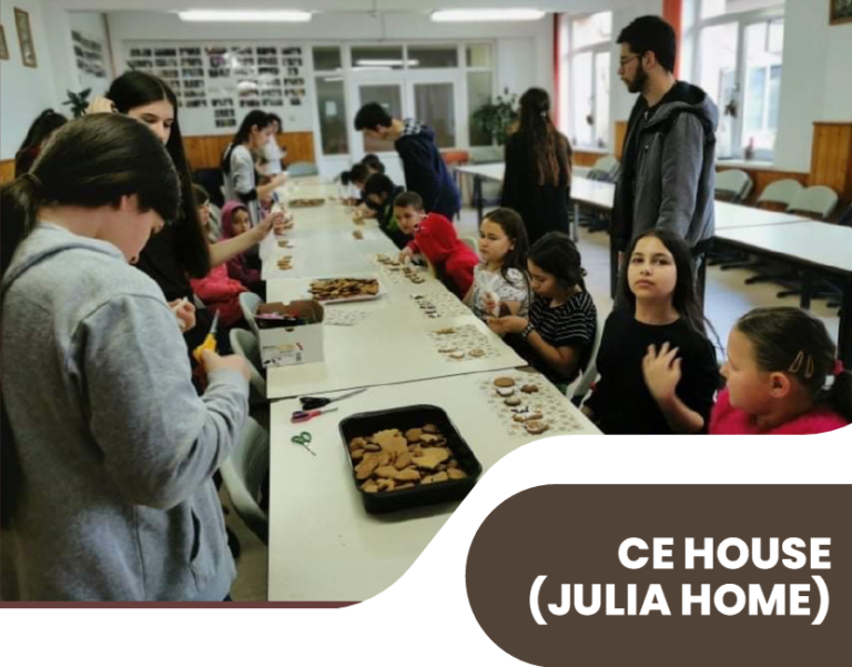 Inzameling CE House (Julia Home)