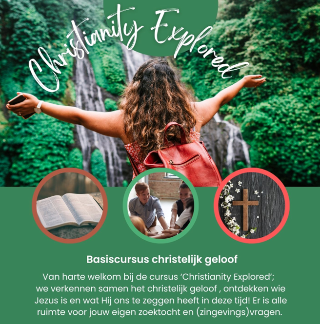 Basiscursus christelijk geloof